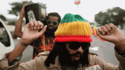 Jamaica Protoje Reggae Dancing GIF