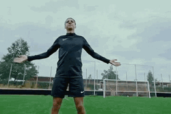 Jamal Musiala Confident Vow  GIF