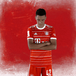 Jamal Musiala Head Shake Down GIF