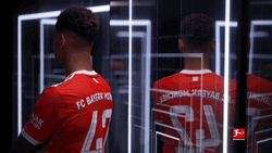 Jamal Musiala Looking Cool GIF