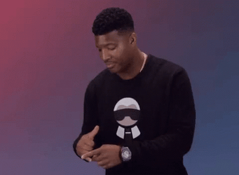 Jameis Winston Calling GIF