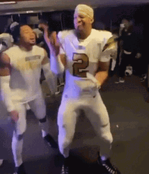 Jameis Winston Dancing GIF