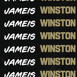 Jameis Winston Name Designs GIF