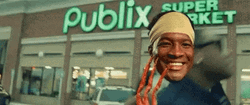 Jameis Winston Publix Super Market Meme GIF