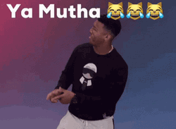 Jameis Winston Rapping Ya Mutha GIF