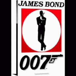 James Bond 007 GIF
