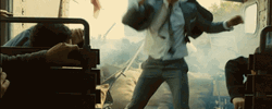 James Bond Action Movie GIF