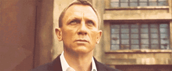 James Bond Deal With It GIF