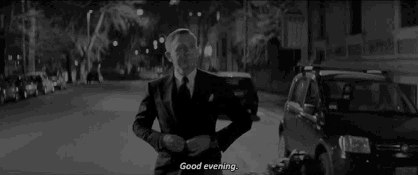 James Bond Hafnium GIF