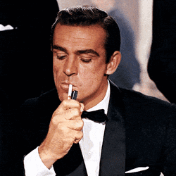 James Bond Lfg GIF