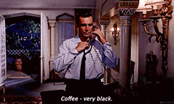 James Bond Sean Connery GIF