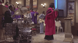 James Brown Dancing In Church GIF
