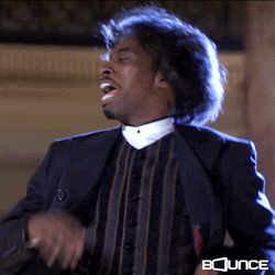 James Brown Turn Up Dance Performance GIF