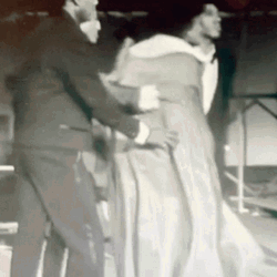 James Brown Wearing His Long Jacket GIF
