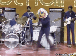 James Brown GIF