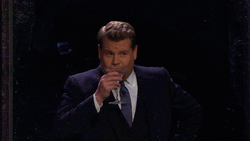 James Corden Stud With Brilliant Mind GIF