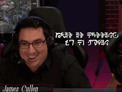 James Cullen Mind Blown Meme GIF