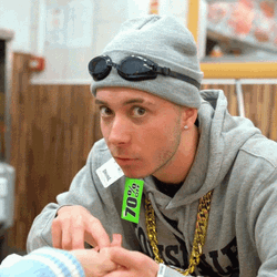 James Dan Asking You Talking To Me GIF