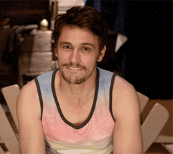 James Dave Franco Thumbs Up GIF
