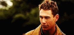 James Dave Franco Winking GIF