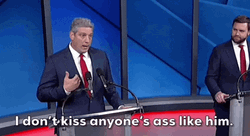 James David JD Vance Political Debate GIF