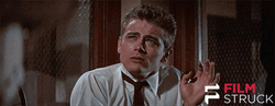 James Dean Angry Teen