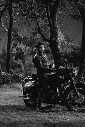 James Dean Swag Motorcycle