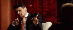 James Franco GIF