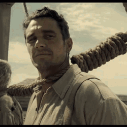 James Franco First Time GIF