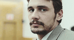 James Franco Winking GIF