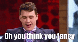 James Franco You Think You Boujie Fancy GIF