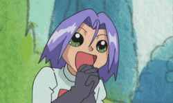 James From Anime Pokemon Getting Excited GIF