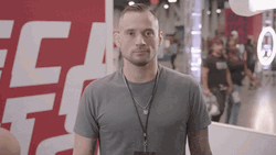James Krause UFC Don't Do It GIF