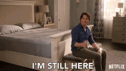 James Mardsen Im Alive GIF