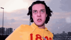 James Morningstar As A Ninja GIF