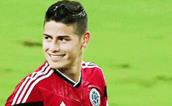 James Rodriguez Go Away GIF