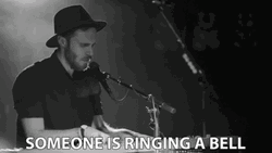 James Vincent Mcmorrow Ringing Bell GIF