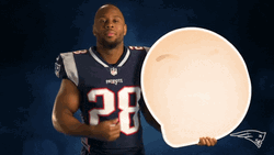 James White Thinking Emoji GIF