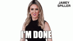 Jamey Spiller Im Done GIF