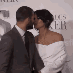Jamie Dornan Amelia Warner GIF