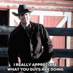 Jamie Dutton Appreciation GIF