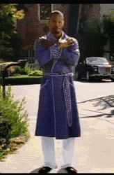 Jamie Foxx Camera Trick Disappearing GIF