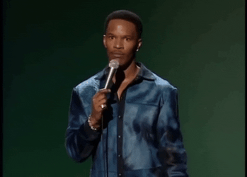 Jamie Foxx Cmon Man Think About It GIF