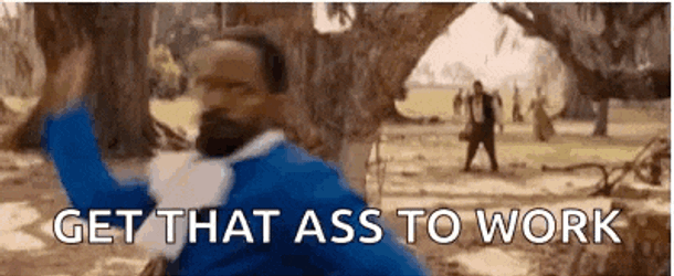 Jamie Foxx Django GIF