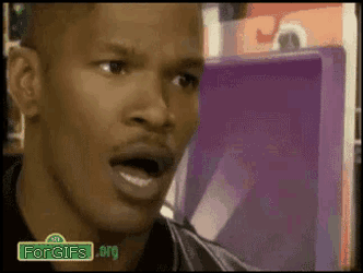 Jamie Foxx Smirk GIF