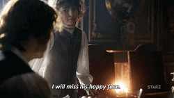 Jamie Fraser Missing Someone GIF