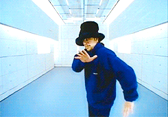 Jamiroquai Band Member Moving Disappear GIF