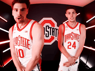 Jamison Battle 24 Buckeyes Jamison Battle 10 GIF
