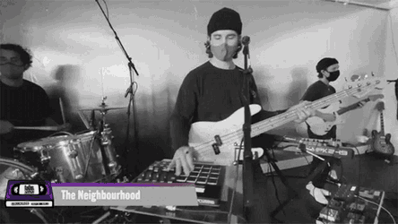 Jamming The Neighbourhood GIF