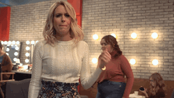 Jamming With The Music Finger Snap GIF